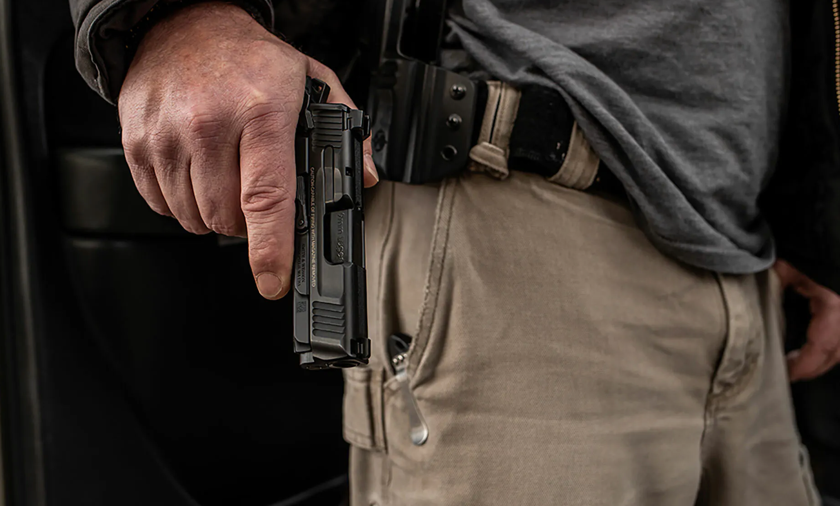 Concealed Carry Mistakes to Avoid: A Guide for Responsible Gun Owners