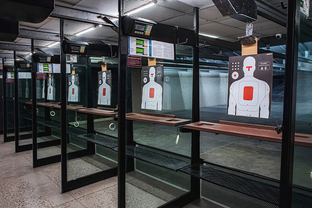 The Best Shooting Ranges in the U.S. and What Makes Them Stand Out