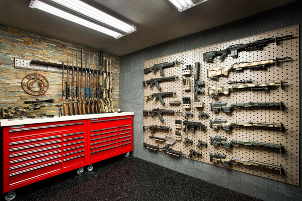 The Ultimate Guide to Building Your Home Armory