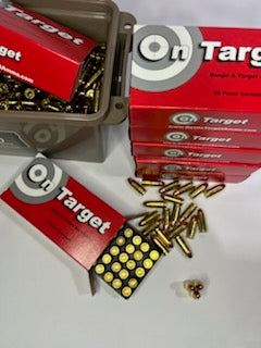 TOP-QUALITY, AMERICAN MADE AMMO